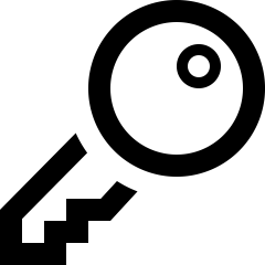 key
