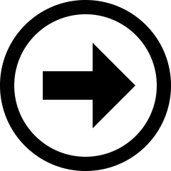 arrow in circle pointing right