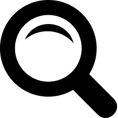 magnifying glass icon